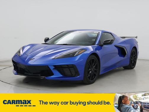 2025 Chevrolet Corvette Stingray 3LT