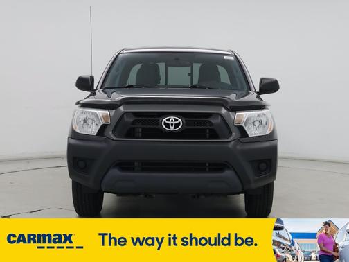 2015 Toyota Tacoma
