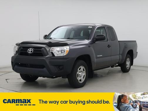 2015 Toyota Tacoma