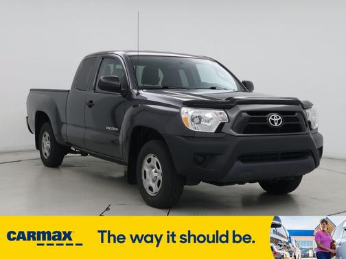 2015 Toyota Tacoma