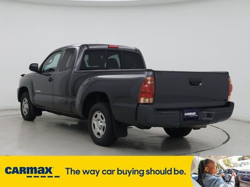 2015 Toyota Tacoma