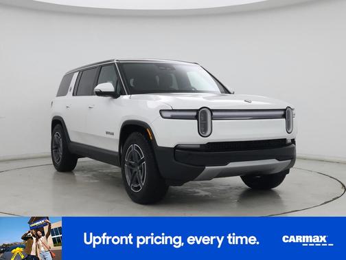 2025 Rivian R1S Adventure Dual-Motor Standard