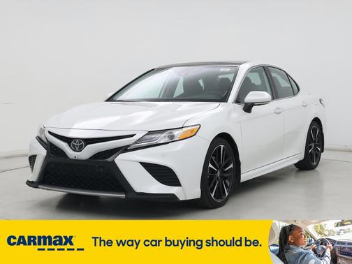 2020 Toyota Camry XSE