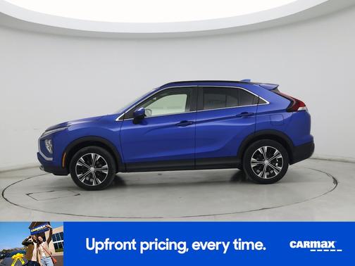 2022 Mitsubishi Eclipse Cross SE