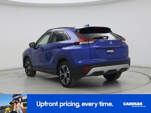 2022 Mitsubishi Eclipse Cross SE