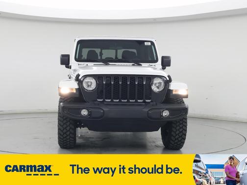 2021 Jeep Gladiator Willy's