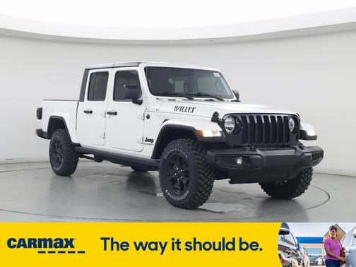 2021 Jeep Gladiator Willy's