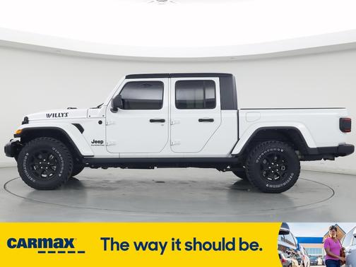 2021 Jeep Gladiator Willy's