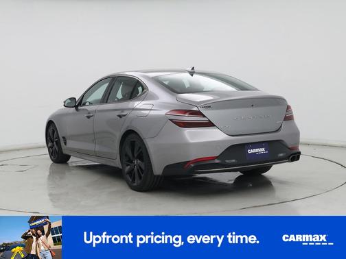 2023 Genesis G70 2.0T