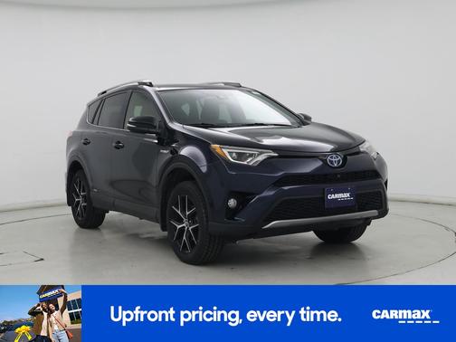 2017 Toyota RAV4 Hybrid SE