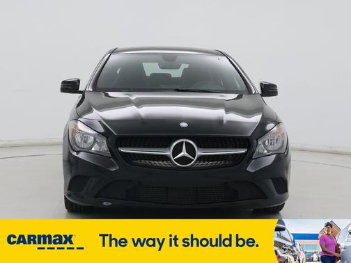 2014 Mercedes-Benz CLA-Class