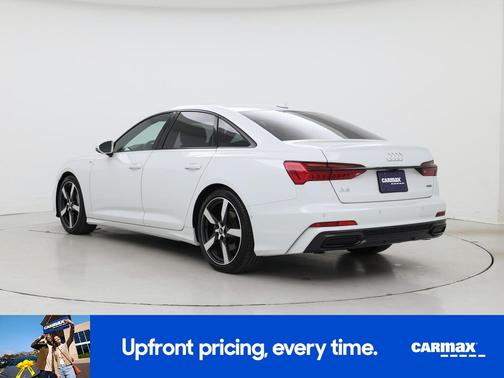 2021 Audi A6 Premium Plus