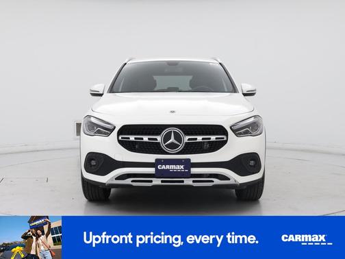 2021 Mercedes-Benz GLA 250 