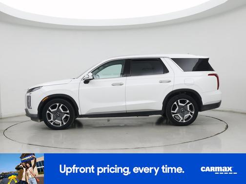 2025 Hyundai PALISADE Limited