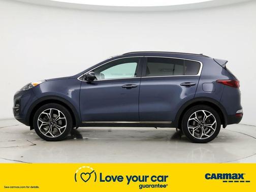 Photo 3 of 28 of 2020 Kia Sportage SX Turbo