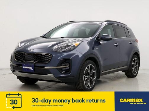 Photo 4 of 28 of 2020 Kia Sportage SX Turbo