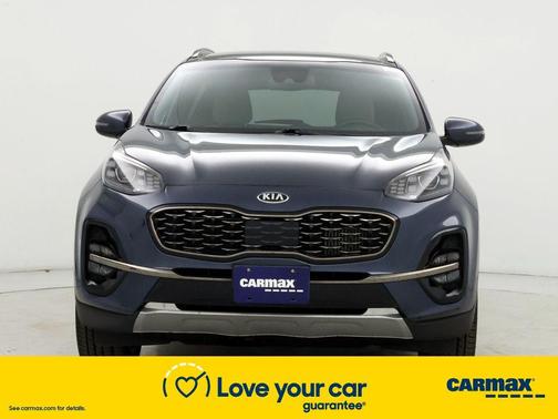 Photo 5 of 28 of 2020 Kia Sportage SX Turbo