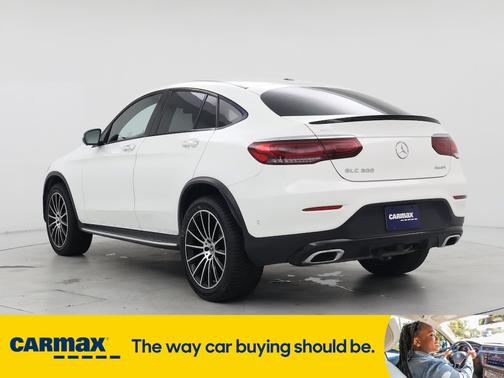 2023 Mercedes-Benz GLC 300