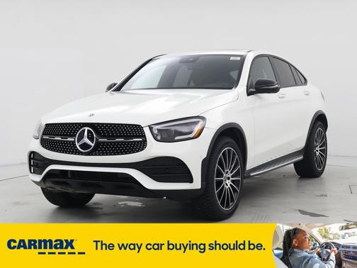 2023 Mercedes-Benz GLC 300