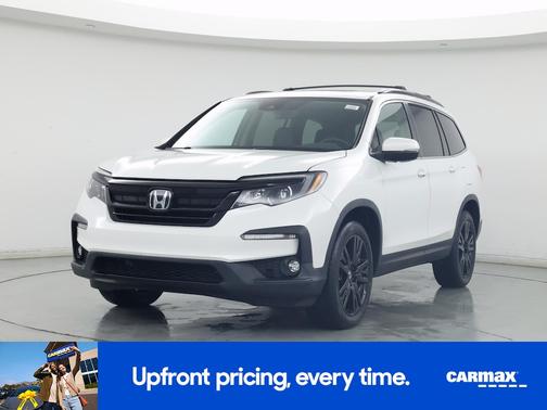 2021 Honda Pilot Special Edition