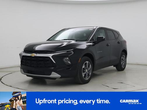 Black 2023 Chevrolet Blazer 2LT