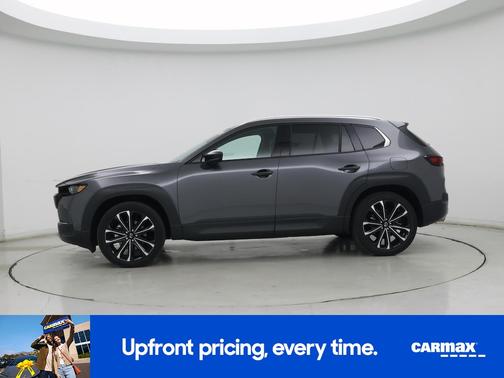 2025 Mazda CX-50 2.5 Turbo Premium