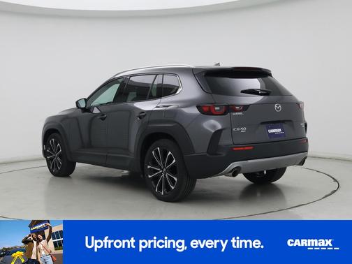 2025 Mazda CX-50 2.5 Turbo Premium