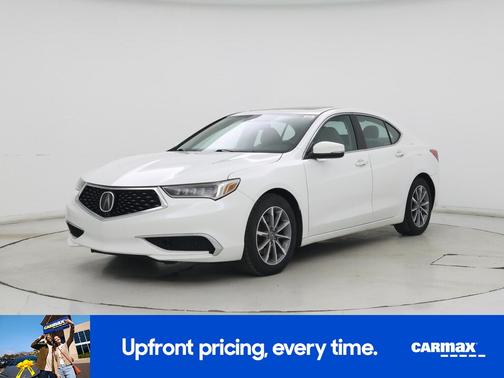 2018 Acura TLX w/Technology Pkg