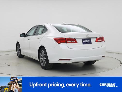 2018 Acura TLX 
