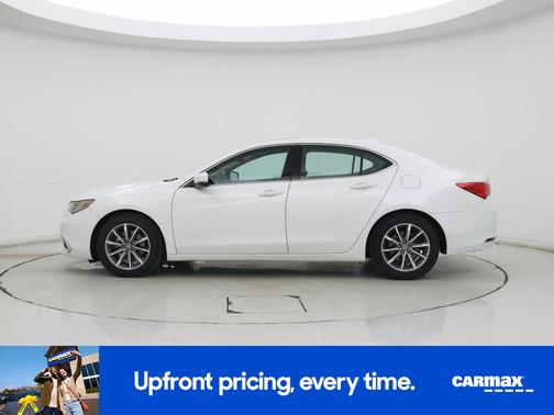 2018 Acura TLX 