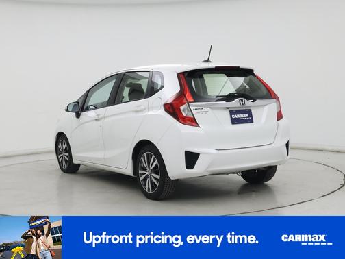 2017 Honda Fit EX-L