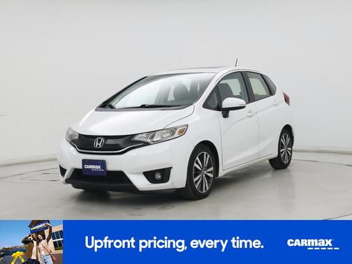 2017 Honda Fit EX-L
