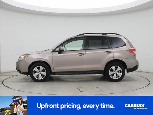 2014 Subaru Forester 2.5I Premium