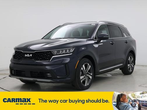 2023 Kia Sorento Hybrid EX
