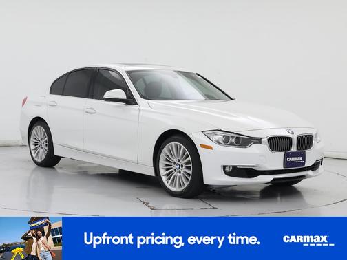 2015 BMW 328 I