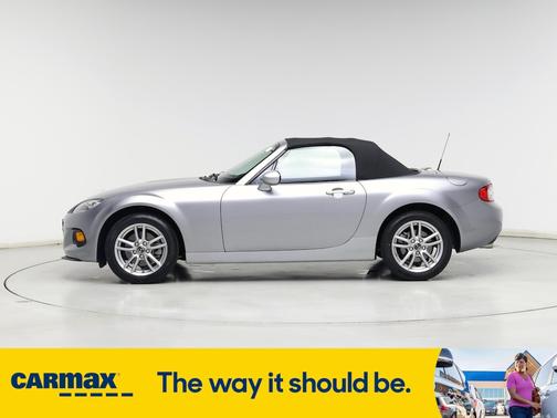 2014 Mazda MX-5 Miata Sport