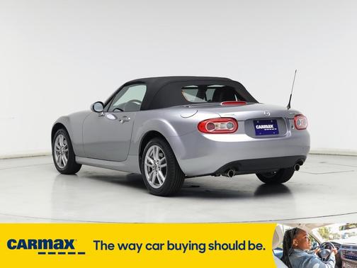 2014 Mazda MX-5 Miata Sport