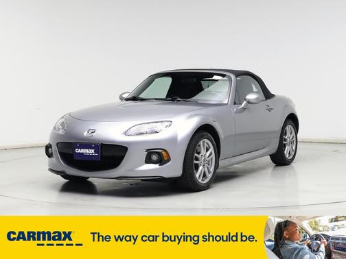 2014 Mazda MX-5 Miata Sport