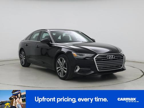 2023 Audi A6 Premium