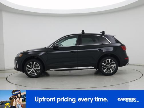 2023 Audi Q5 S-Line Premium Plus