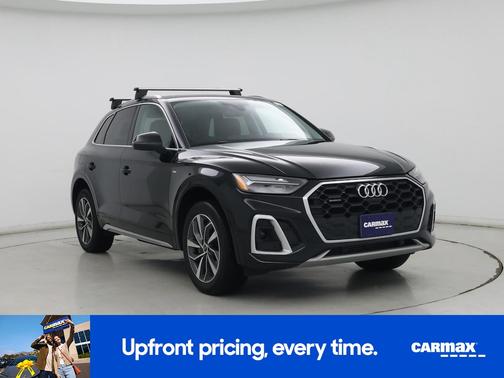 2023 Audi Q5 S-Line Premium Plus