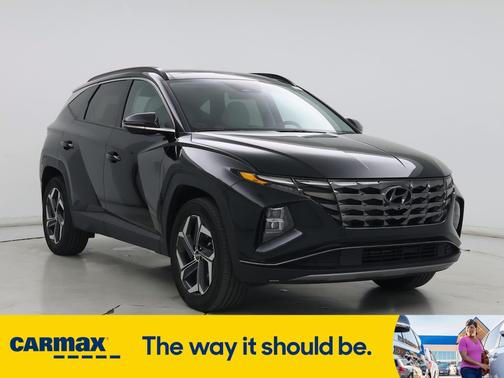 2022 Hyundai TUCSON Hybrid Limited