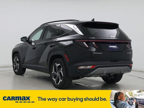 2022 Hyundai TUCSON Hybrid Limited