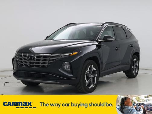 2022 Hyundai TUCSON Hybrid Limited