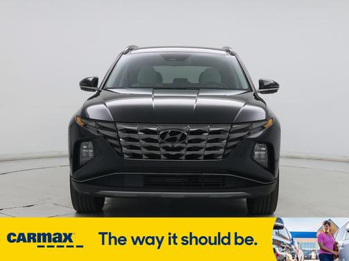 2022 Hyundai TUCSON Hybrid Limited