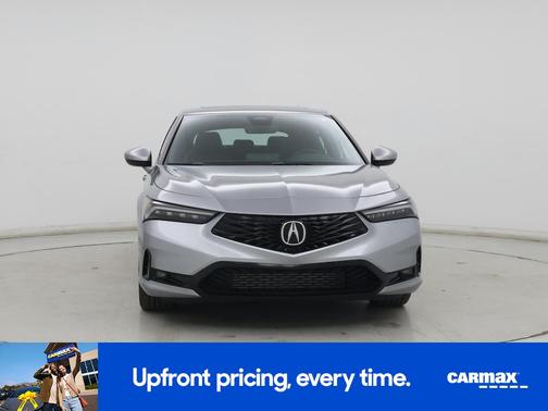 Silver 2024 Acura Integra A-Spec