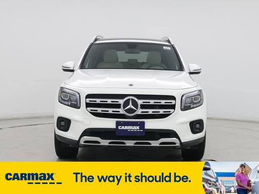 2022 Mercedes-Benz GLB 250