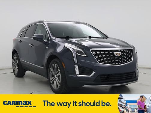 2021 Cadillac XT5 Premium Luxury