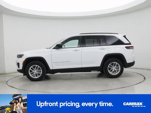 2024 Jeep Grand Cherokee Laredo X