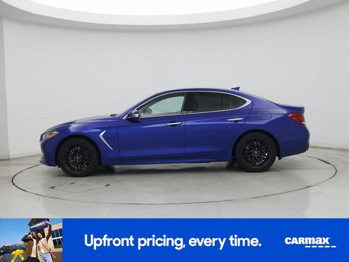 2019 Genesis G70 Prestige